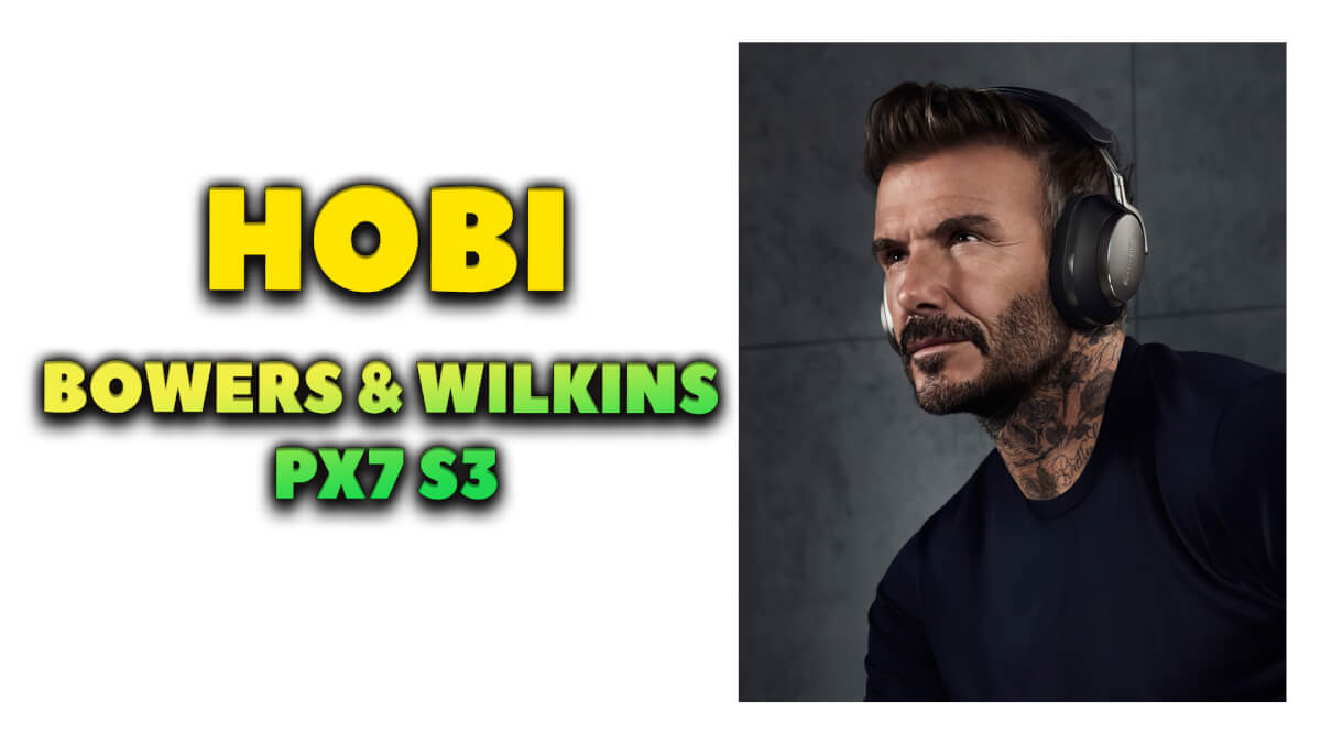 Нові Bowers & Wilkins Px7 S3 VS Bowers & Wilkins Px7 S2e - Що Нового