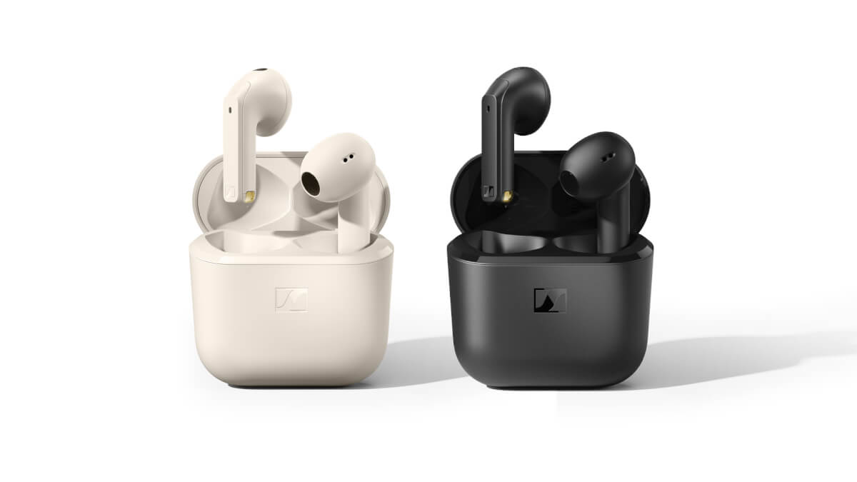Новые Sennheiser ACCENTUM Open