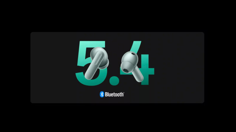 OnePlus Buds 4 - Bluetooth