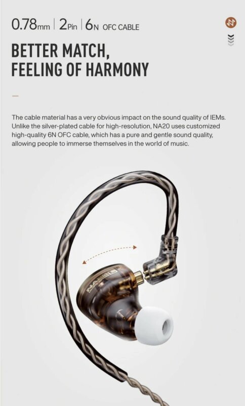 NFACOUS NA20