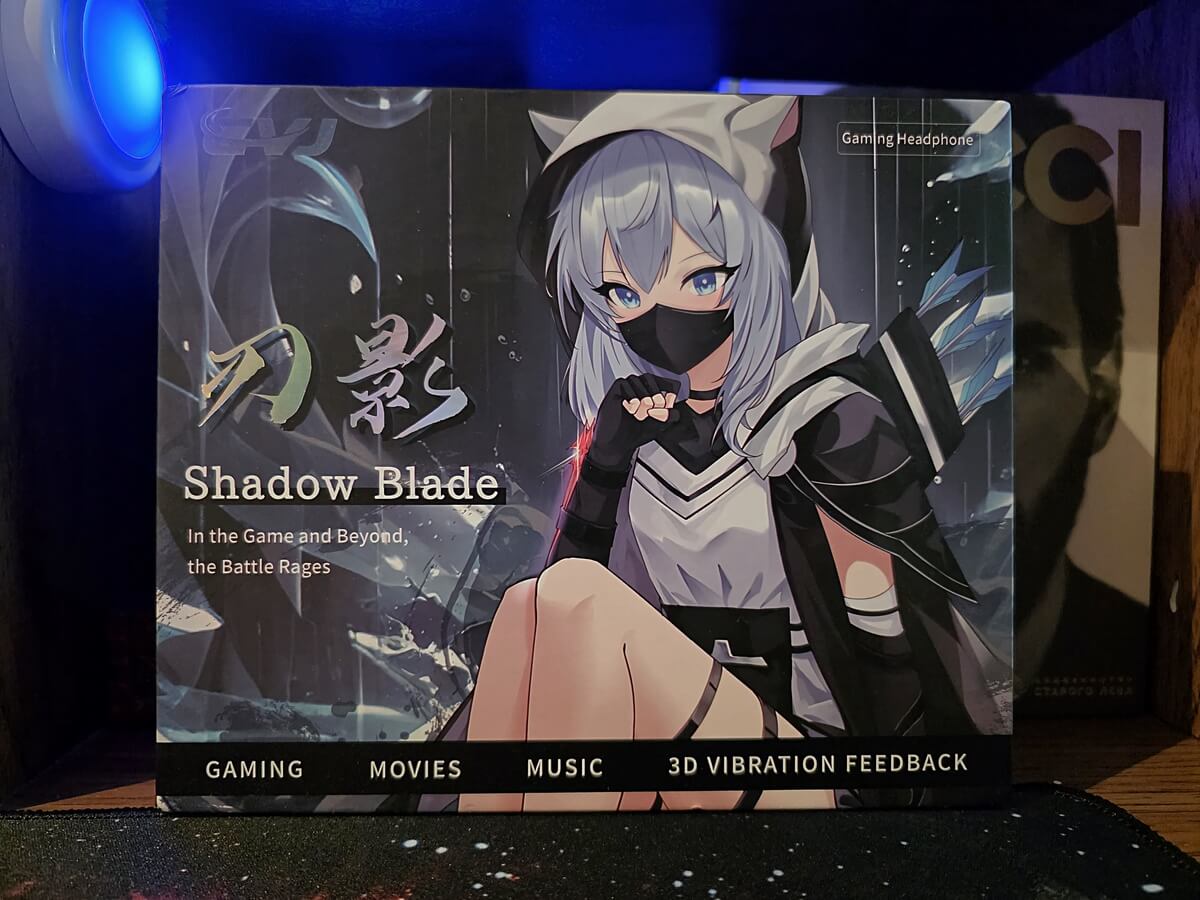 CVJ Shadow Blade