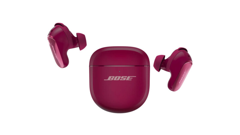 Bose QuietComfort Ultra Earbuds 2 (2025) VS QuietComfort Ultra Earbuds (2023)
