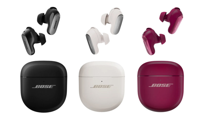 Bose QuietComfort Ultra Earbuds 2 color