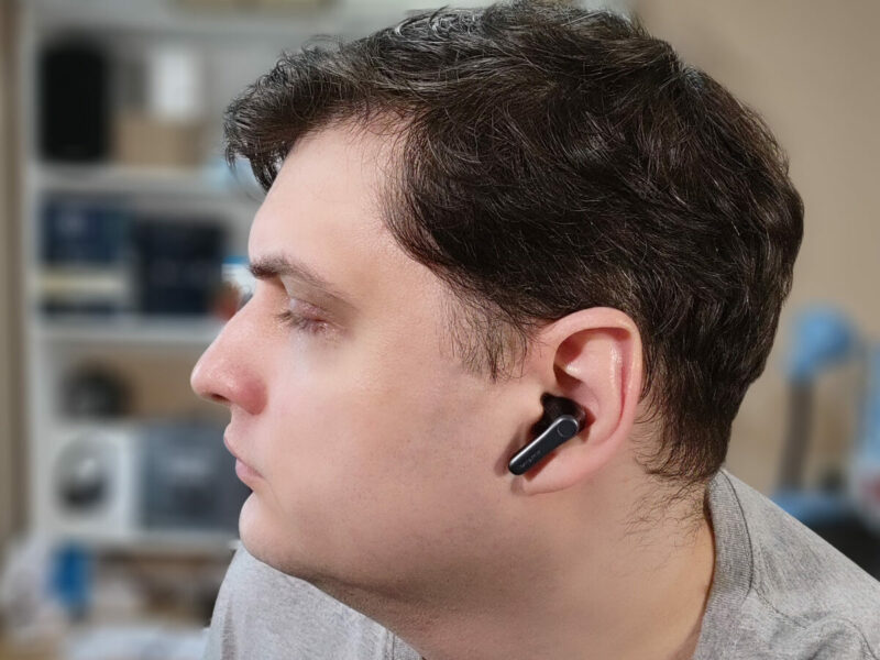 EarFun Air Pro 4 - наушники в ухе