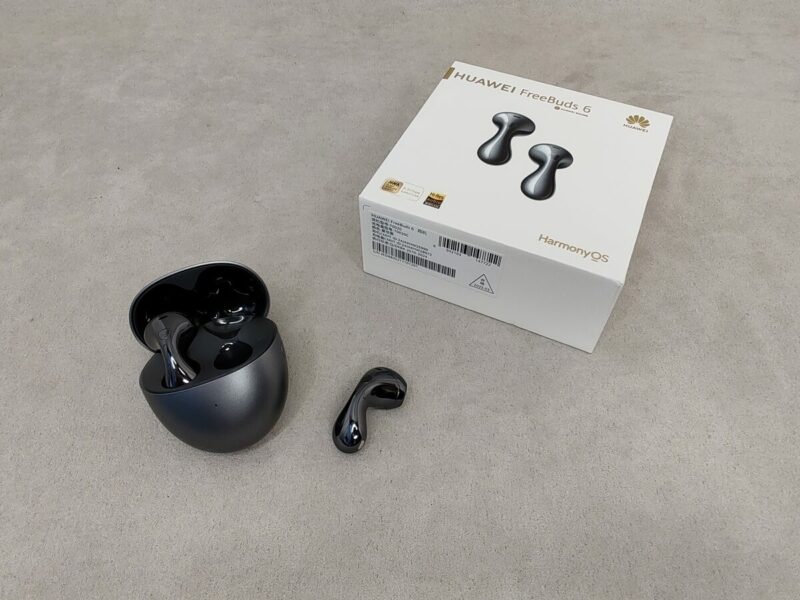 Наушники Huawei Freebuds 6