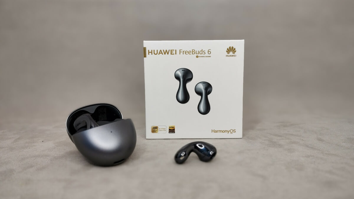 Huawei Freebuds 6 купить