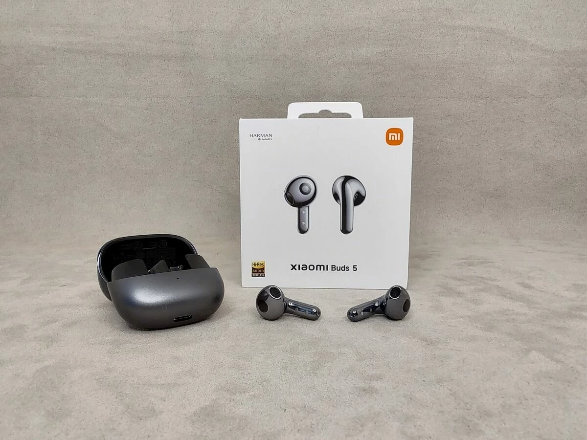 ОБЗОР Xiaomi Buds 5 VS Huawei Freebuds 6 - Лучшие TWS Вкладыши с Диктофоном до $80! 9 ОБЗОР Xiaomi Buds 5 VS Huawei Freebuds 6 — Лучшие TWS Вкладыши с Диктофоном до $80!