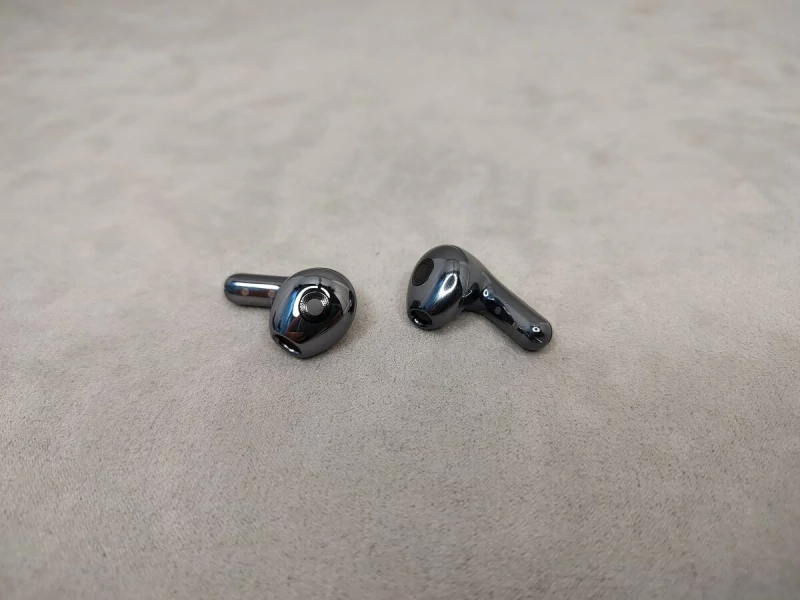 ОБЗОР Xiaomi Buds 5 VS Huawei Freebuds 6 - Лучшие TWS Вкладыши с Диктофоном до $80! 16 Xiaomi Buds 5 - наушники