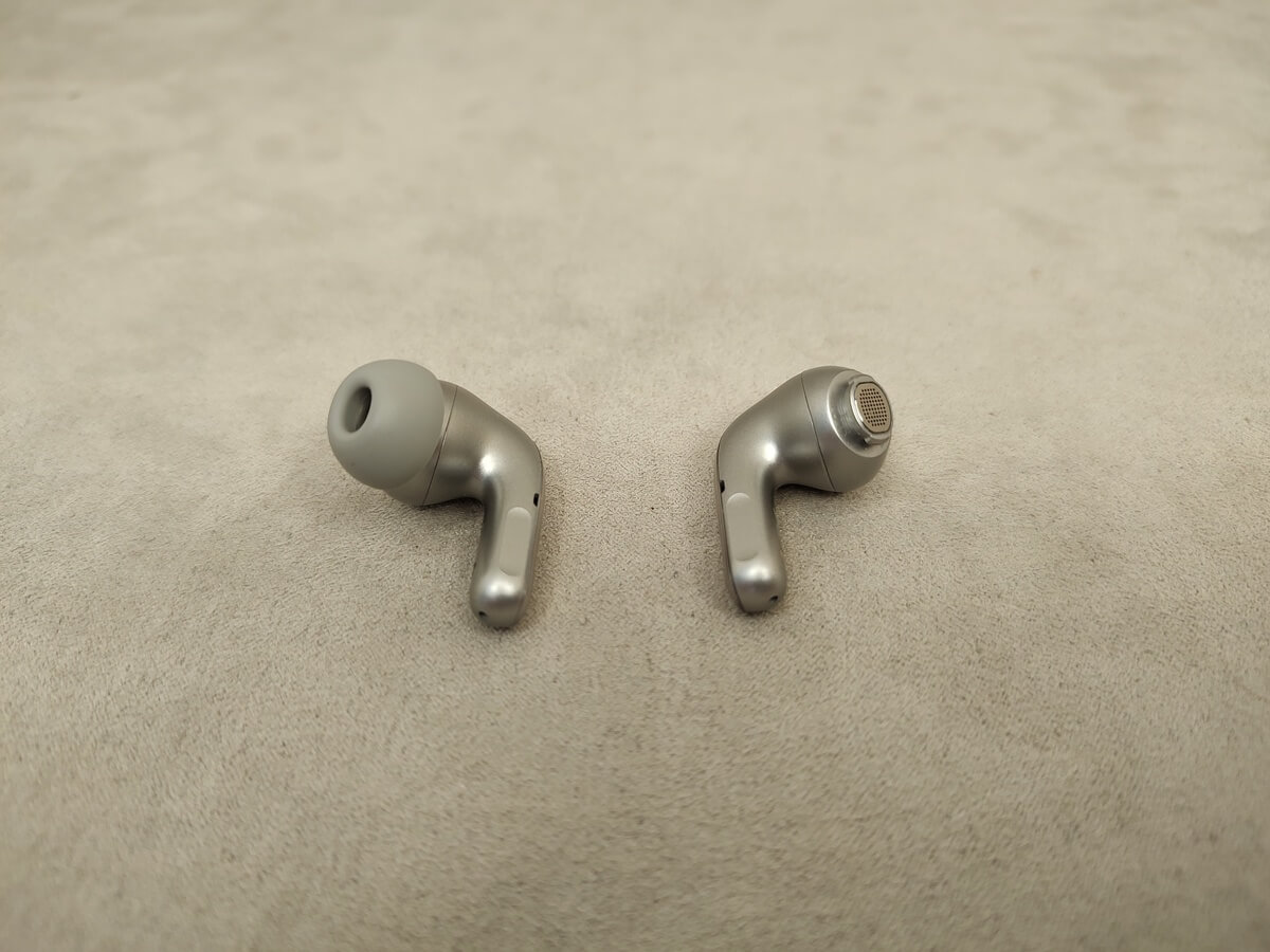 Xiaomi Buds 5 Pro - звуковод.
