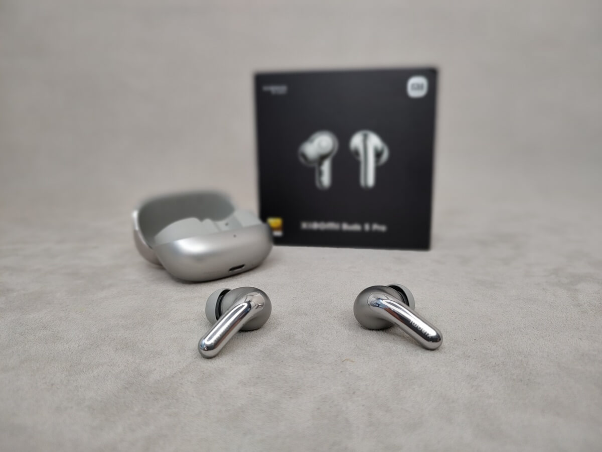 Беспроводные наушники Xiaomi Buds 5 Pro
