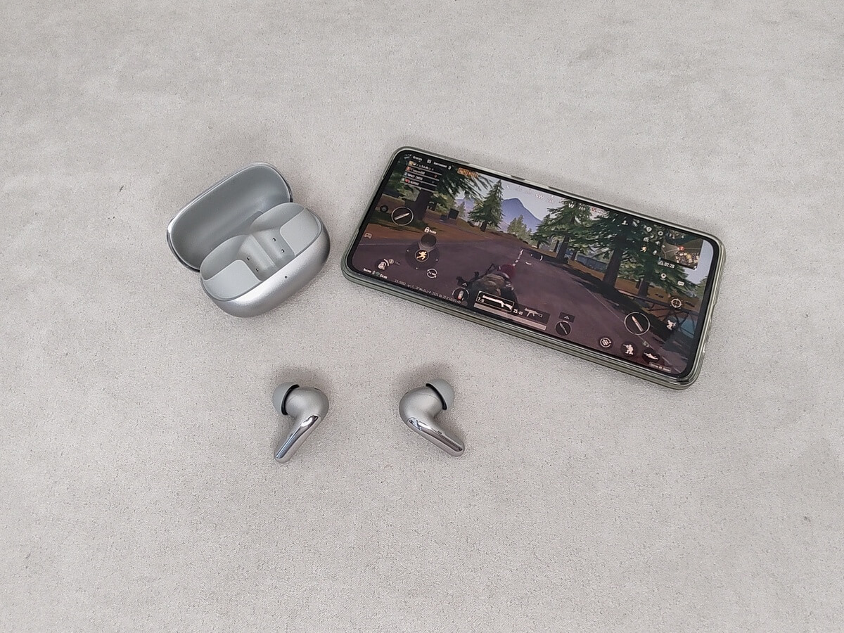 Xiaomi Buds 5 Pro - игры