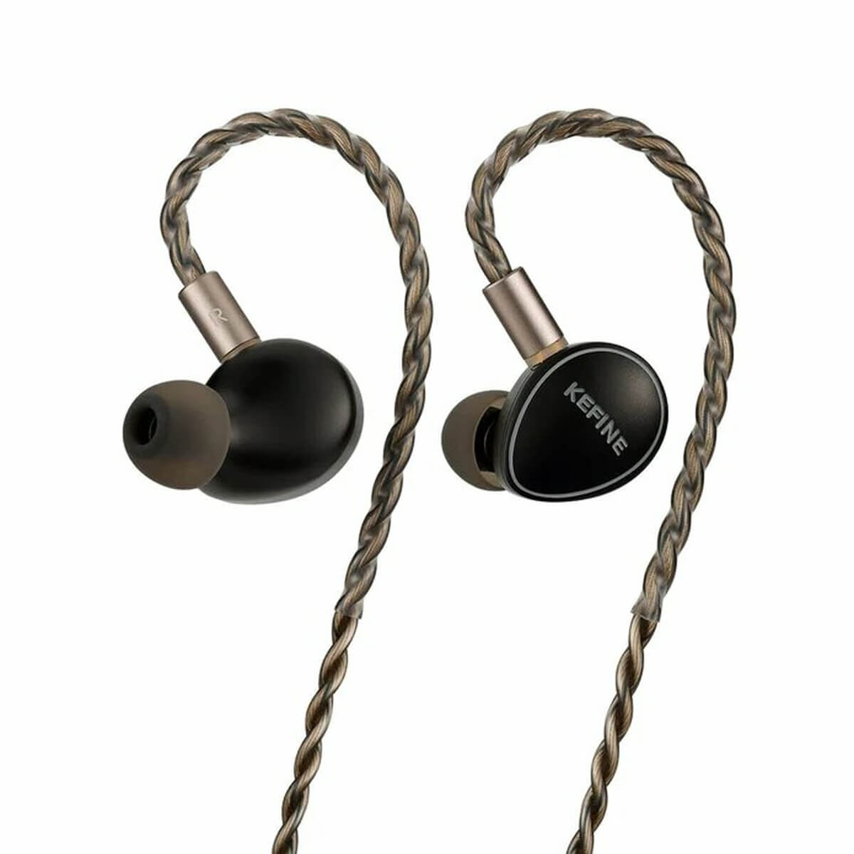 kefine quatio 2dd 2ba iems earphone hifigo kefine quatio