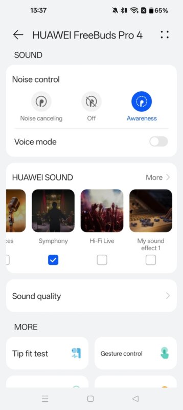 HUAWEI AI Life 2