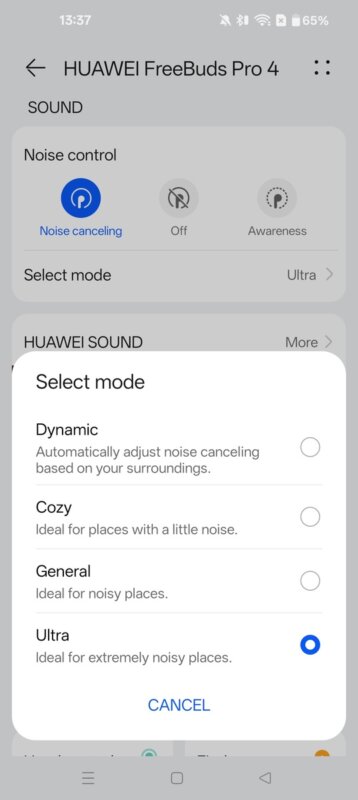 HUAWEI AI Life 3