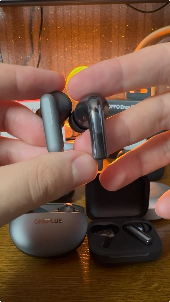Протестировал Новые OnePlus Buds 4 - Первый Взгляд 6 snimok jekrana 2025 06 12 v 12.52.17