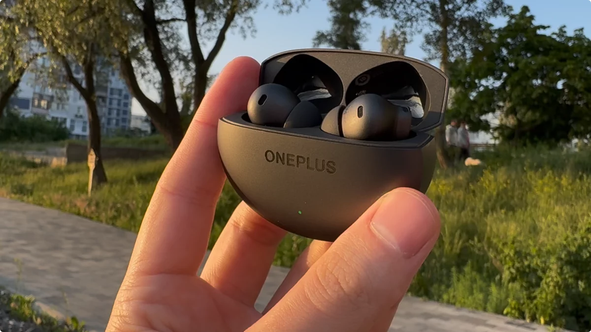 ОГЛЯД OnePlus Buds 4 (2025) vs Realme Buds Air 7 Pro (2025) vs Buds 3 vs Buds Pro 3 - КОРОЛЬ БАСУ! 10 snimok jekrana 2025 06 14 v 19.31.06