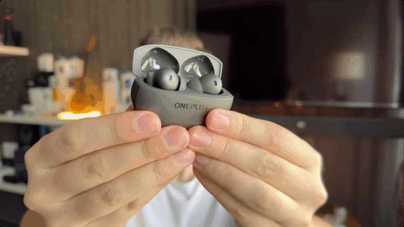 OnePlus Buds 4 - вигляд