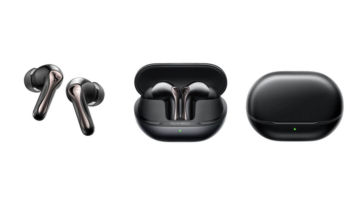 SOUNDPEATS Air5 Pro - внешний вид