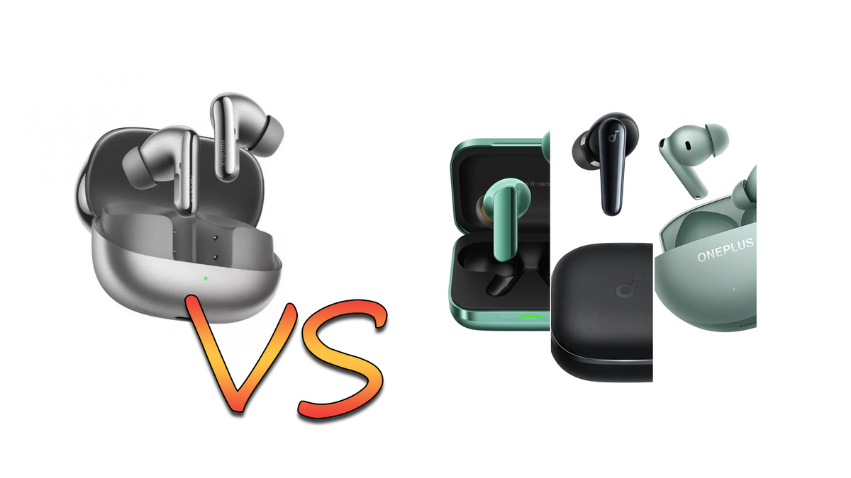 Xiaomi Buds 5 Pro - Сравнение с Конкурентами