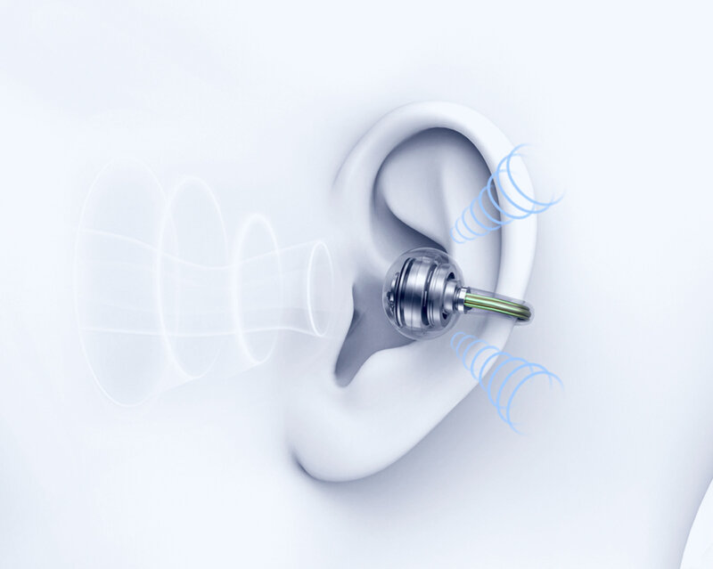 EarFun Clip - звуковод