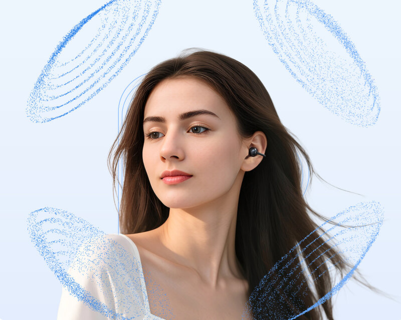 EarFun Clip - объемный звук