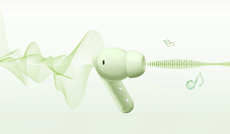 Honor Earbuds A Pro - шумоподавление