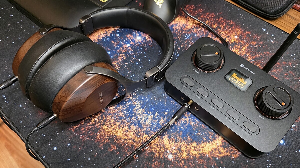 fosi audio k7