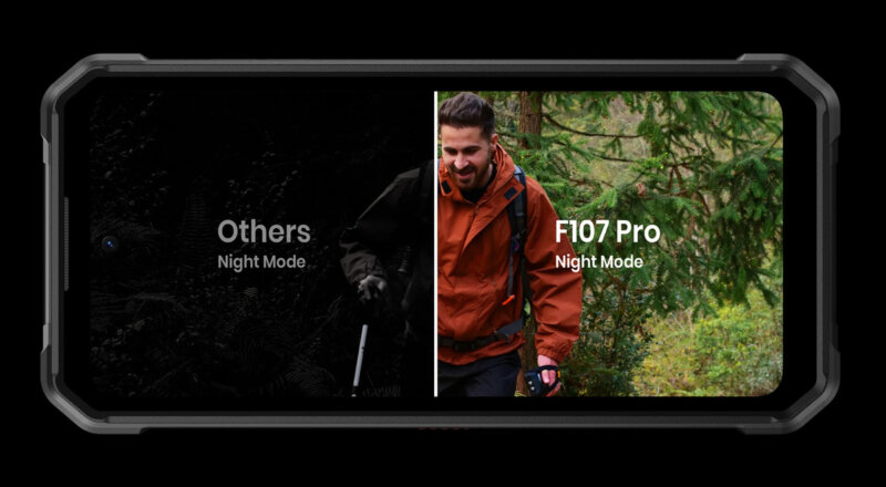 FOSSiBOT FI07 Pro - інфрачервоний датчик 2