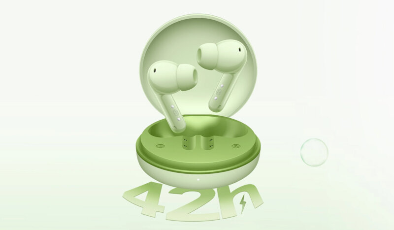 Honor Earbuds A Pro - автономность