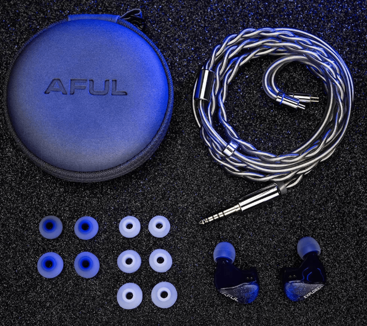 Aful Explorer Комплект