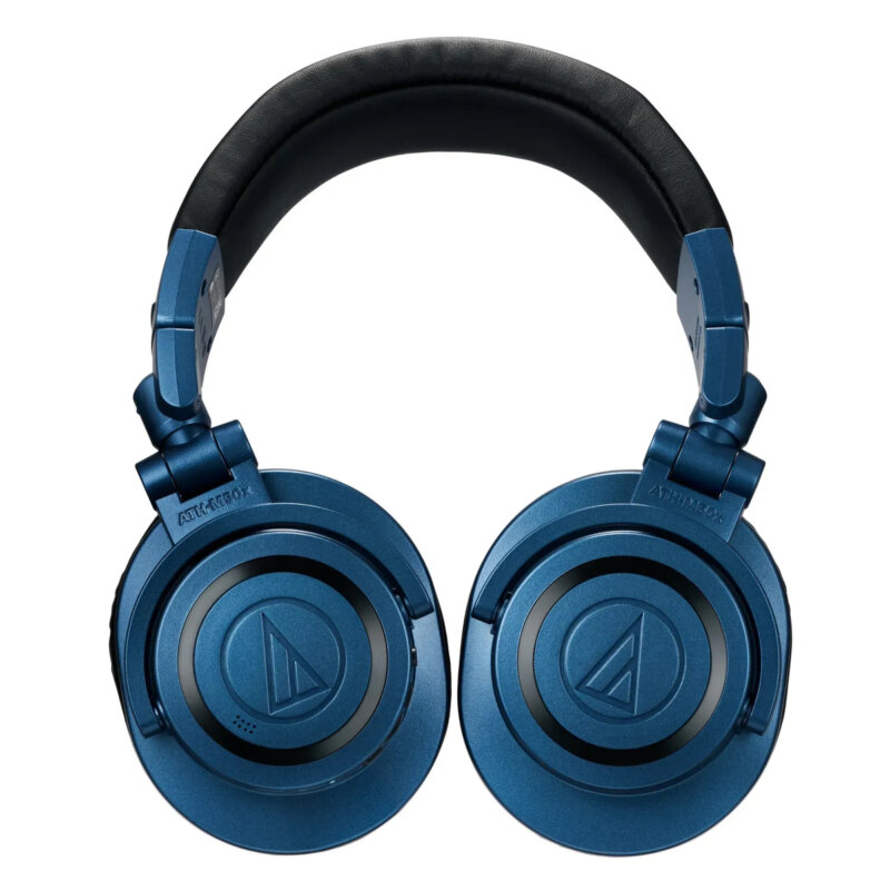 ОБЗОР Audio-Technica ATH-M50xBT2 — Почти Мониторный Звук