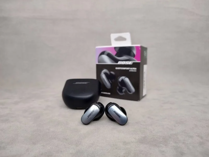 Bose QuietComfort Ultra Earbuds VS Xiaomi Buds 5 Pro VS Sony WF-1000XM5 - Эталонное Шумоподавление и Топовый Звук! 32 Bose QuietComfort Ultra Earbuds VS Xiaomi Buds 5 Pro VS Sony WF-1000XM5