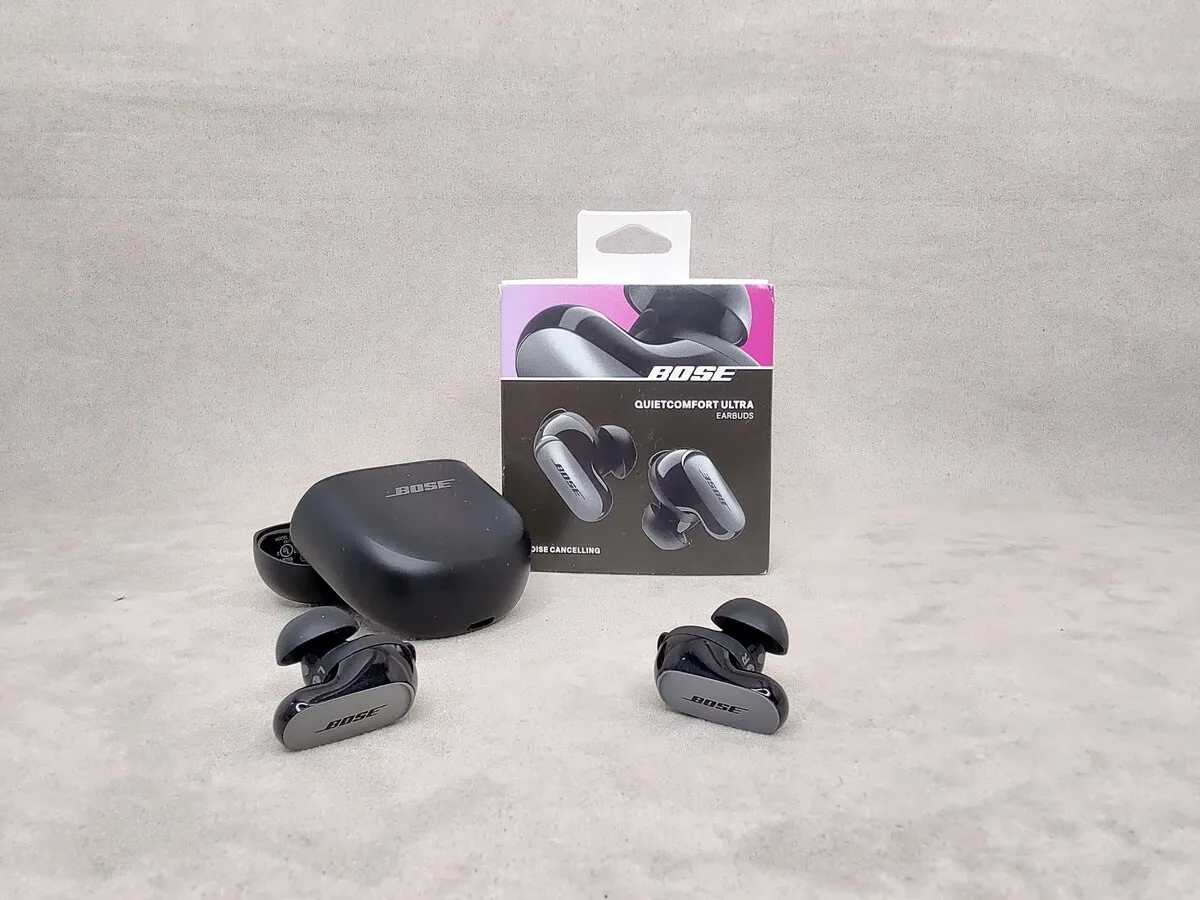 Bose QuietComfort Ultra Earbuds VS Xiaomi Buds 5 Pro VS Sony WF-1000XM5 - Эталонное Шумоподавление и Топовый Звук! 3 Bose QuietComfort Ultra Earbuds VS Xiaomi Buds 5 Pro VS Sony WF-1000XM5 — Эталонное Шумоподавление и Топовый Звук!