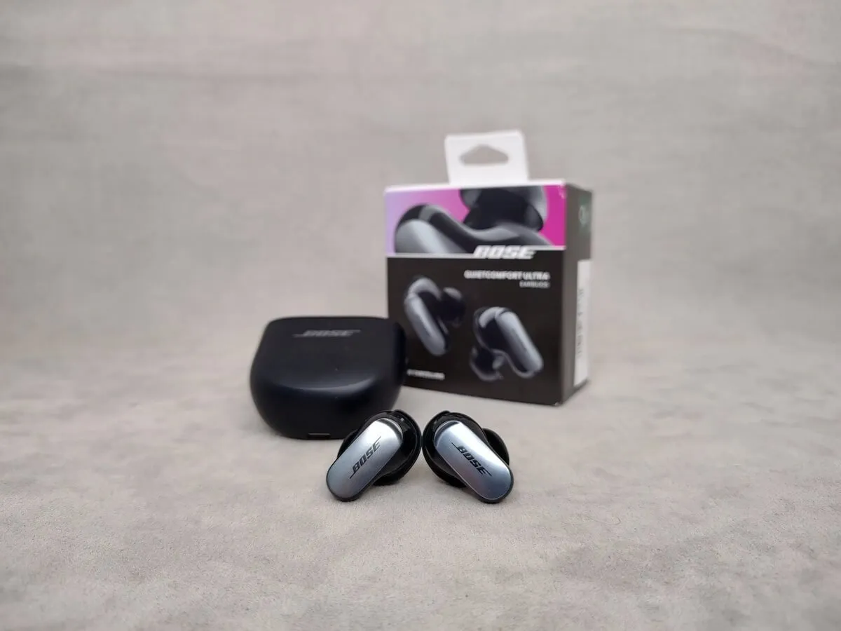 Bose QuietComfort Ultra Earbuds VS Xiaomi Buds 5 Pro VS Sony WF-1000XM5 - Эталонное Шумоподавление и Топовый Звук! 1 Bose QuietComfort Ultra Earbuds VS Xiaomi Buds 5 Pro VS Sony WF-1000XM5