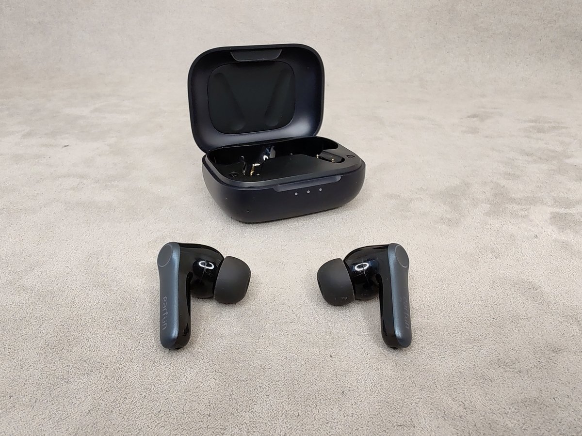 ОБЗОР EarFun Air Pro 4 VS Realme Buds air 7 Pro - Лучшая Альтернатива с Кодеками LDAC и aptX Lossless 10 Блютуз наушники EarFun Air Pro 4