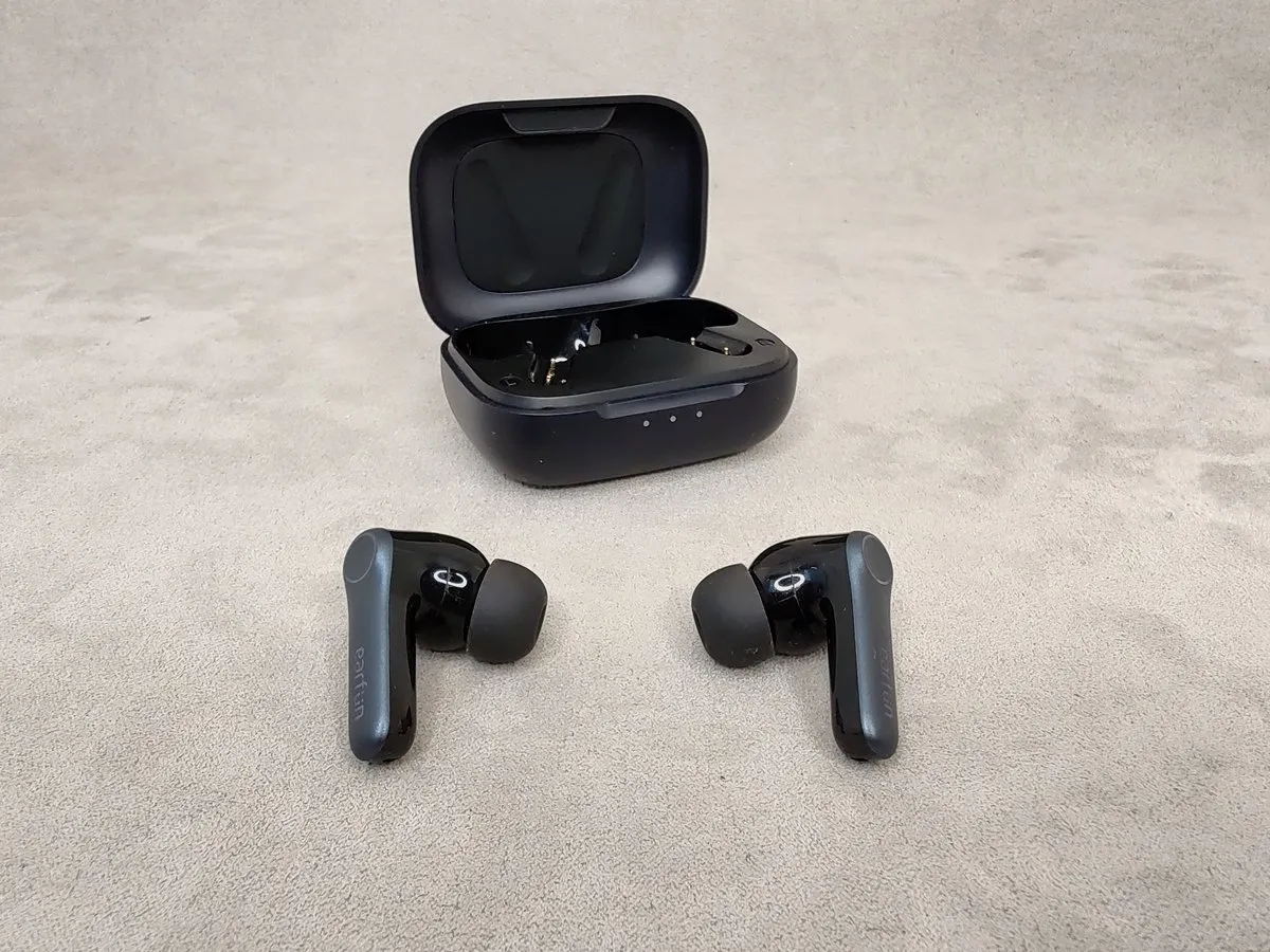 ОБЗОР EarFun Air Pro 4 VS Realme Buds air 7 Pro - Лучшая Альтернатива с Кодеками LDAC и aptX Lossless 10 Блютуз наушники EarFun Air Pro 4