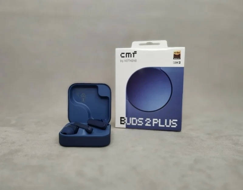 Обзор CMF buds 2 Plus (2025) VS CMF buds 2 PRO (2024) VS Nothing Ear (a) VS Nothing Ear (3) - Отличная Альтернатива и 15 Часов на Одном Заряде 31 Беспроводные наушники CMF buds 2 Plus