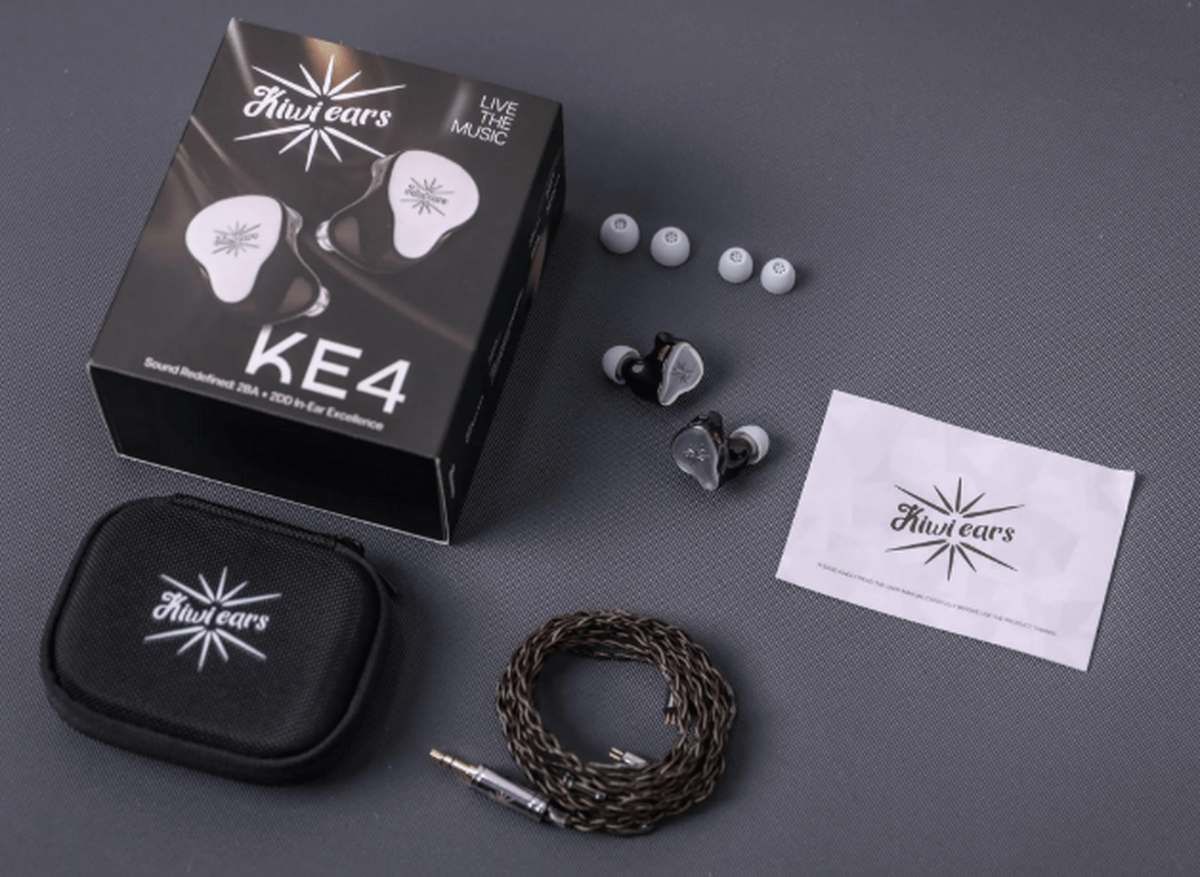 Kiwi Ears KE4 Комплект