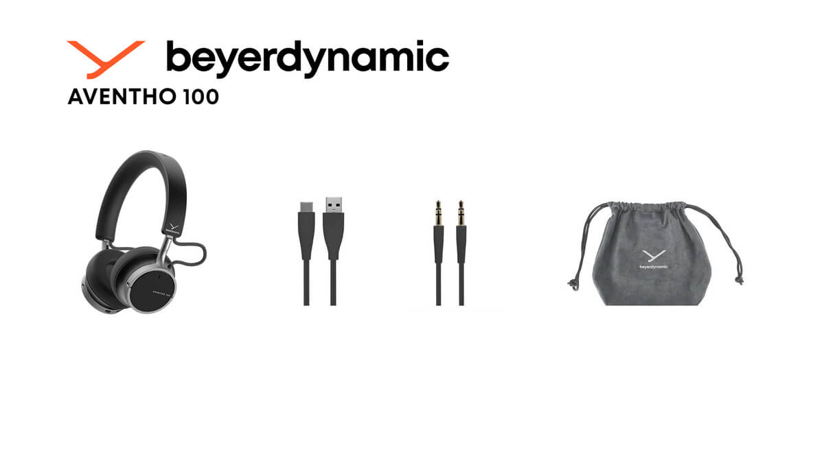 Новые ЛЕГЕНДАРНЫЕ Beyerdynamic Aventho 100 (2025) VS Beyerdynamic Aventho Wireless (2018) - Что Нового за 7 Лет? 28 комплектация - Beyerdynamic Aventho 100