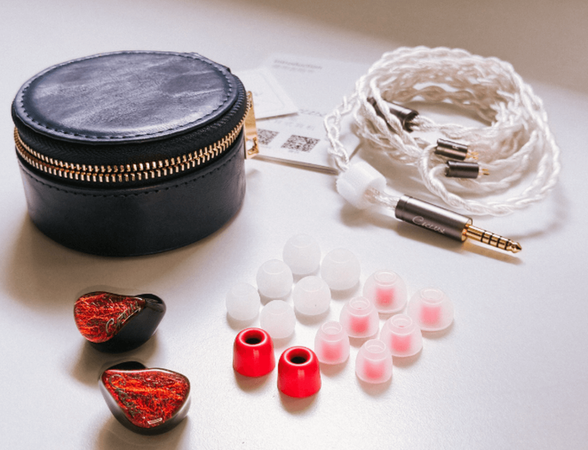 MYER-AUDIO CKLVX D41 Комплектация