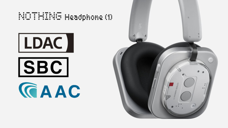 Nothing Headphone (1) - codecs