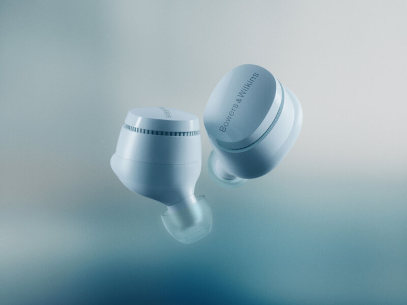 Дизайн Bowers & Wilkins Pi6
