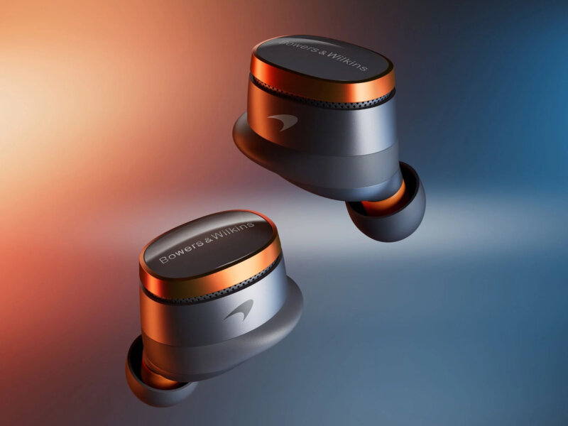 Bowers & Wilkins Pi8 McLaren Edition 2