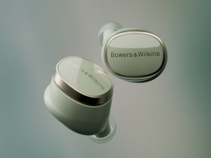 Дизайн Bowers & Wilkins Pi8
