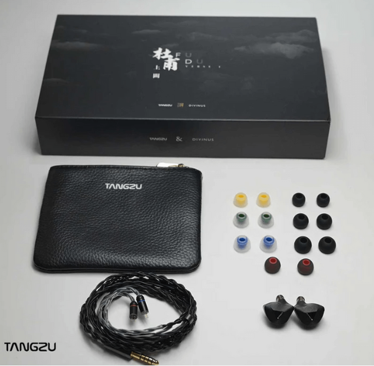 TANGZU FUDU VERSE 1 Комплект