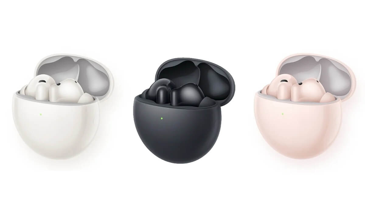 Новые Huawei FreeBuds 7i
