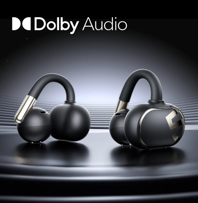 SoundPEATS Clip1- Dolby Audio
