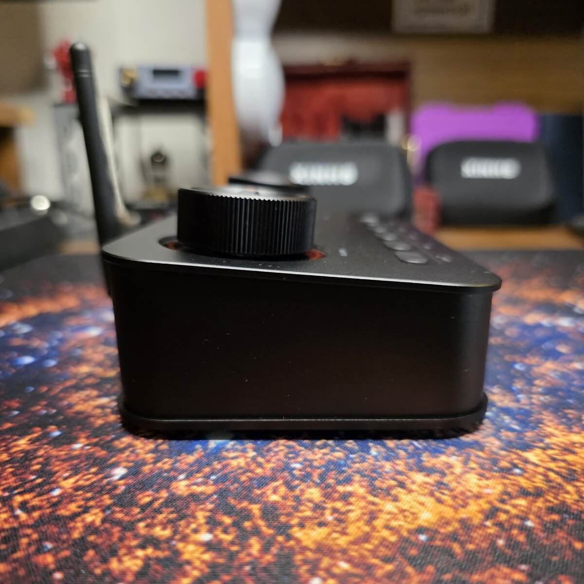 fosi audio k7 Звук