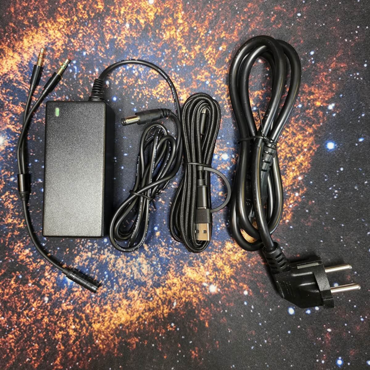 fosi audio k7 Комплект