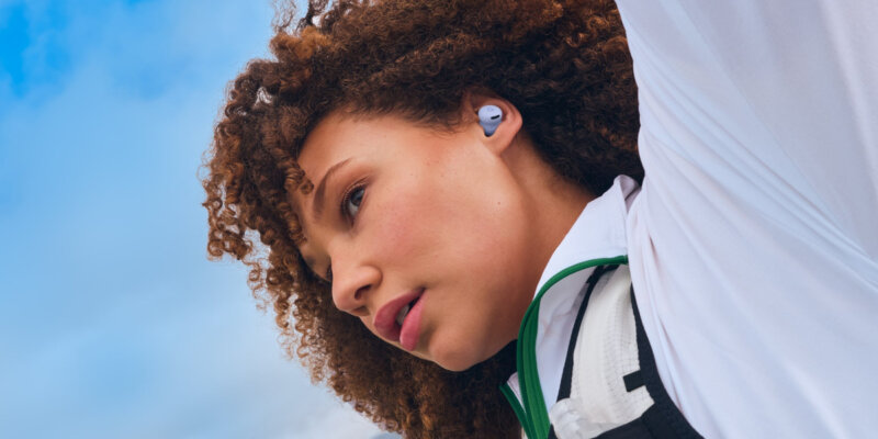 Беспроводные наушники Google Pixel Buds 2a 